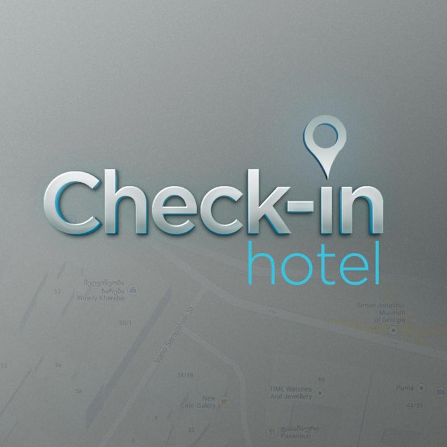 Check-In Hotel Tbilisi Eksteriør billede