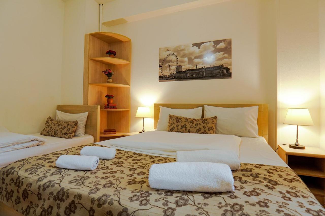 Check-In Hotel Tbilisi Eksteriør billede