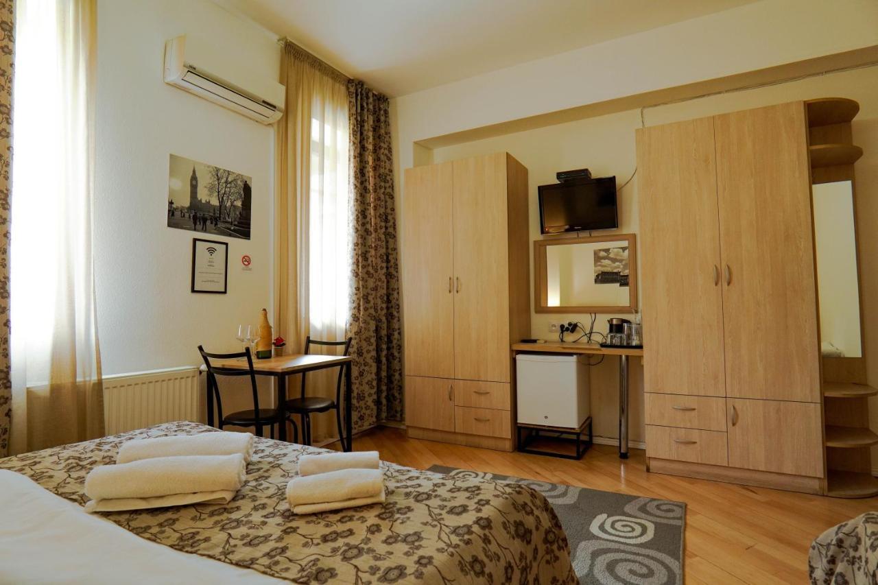 Check-In Hotel Tbilisi Eksteriør billede
